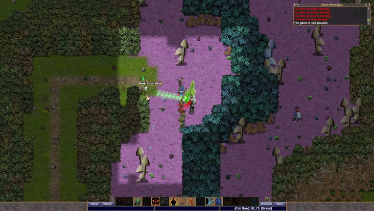 Birth of Shadows screenshot