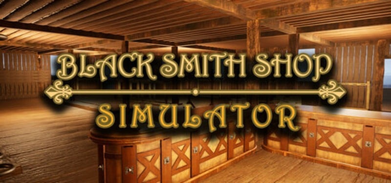 Black Smith Shop Simulator Image