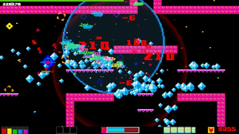 Blastermancer screenshot