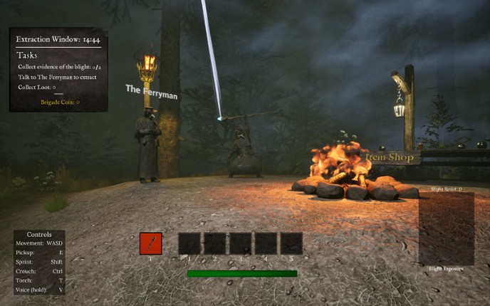 Blight Brigade Image