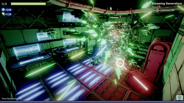 Bloom Control Image
