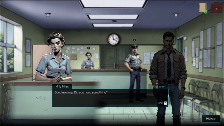 Blue Book screenshot