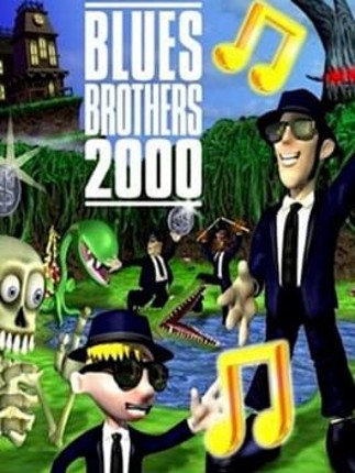 Blues Brothers 2000 Game Cover