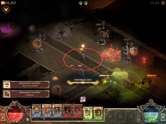 Book of Demons: Tablet Edition screenshot