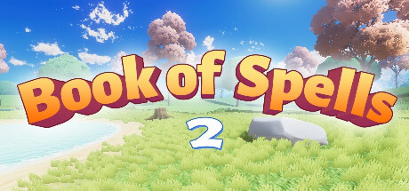 Book of Spells 2 Game Cover