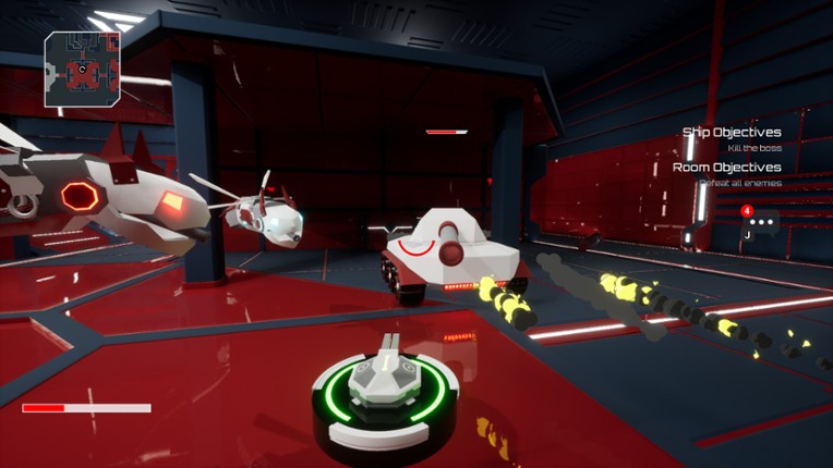 Bot Hunter screenshot