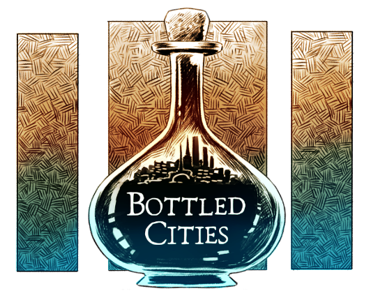 Bottled Cities Image