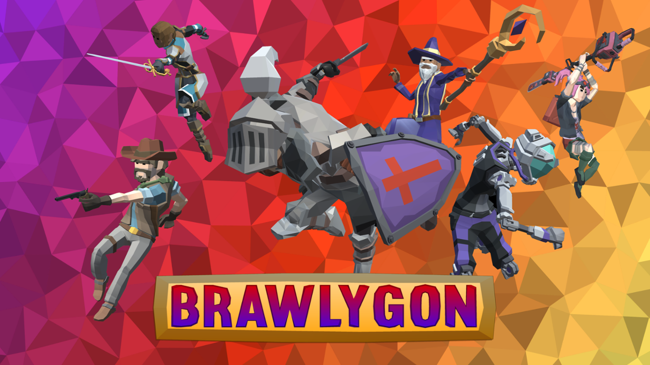 Games like Brawlygon