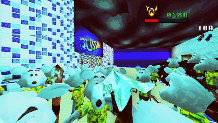 BRAZILIAN DRUG DEALER BEFORE 4: DEMONS FROM THE PORTAL TO HELL I OPENED ARE STILL IN THE FAVELA AND NOW I HAVE TO SAVE MAMADAS FROM RONALDO screenshot