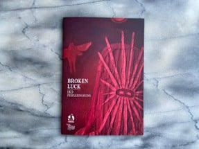 BROKEN LUCK - a Troika zine Image