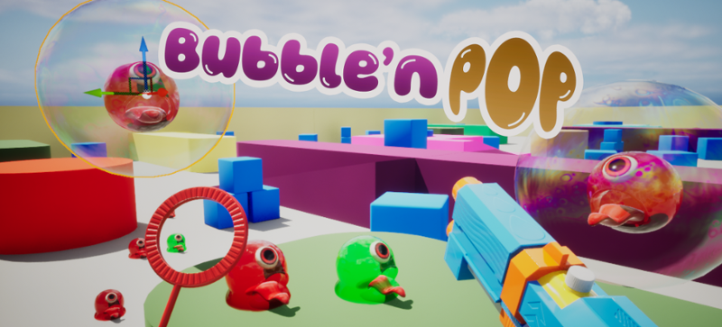 Bubble N Pop Image