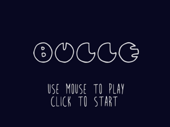 Bulle screenshot