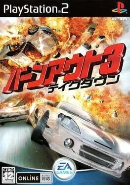 Games like Burnout 3: Takedown