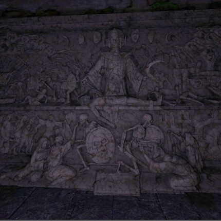 Caliban Below screenshot