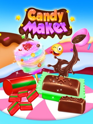 Candy Maker - Sweet Desserts Image