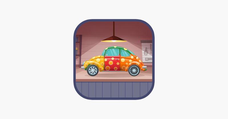 Car Maker for kids & toddlers Image