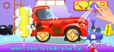 Car Salon Care and Repair Image