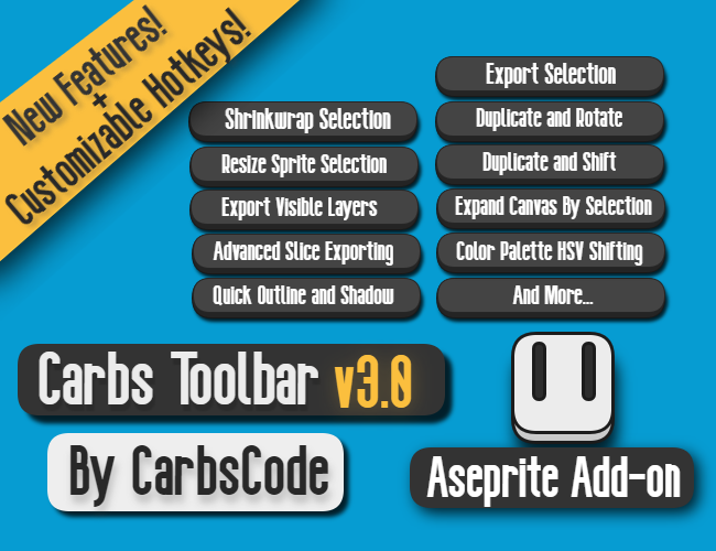 Games like Carbs Toolbar