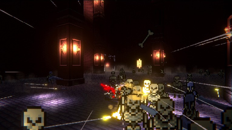 Carnage Kart X screenshot