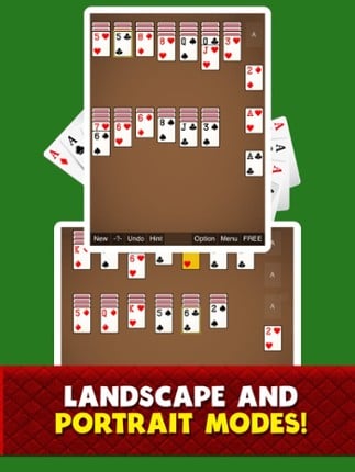 Castle Solitaire : The Classic Board & Card-games Story screenshot