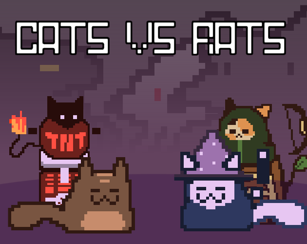 Games like Cats VS Rats