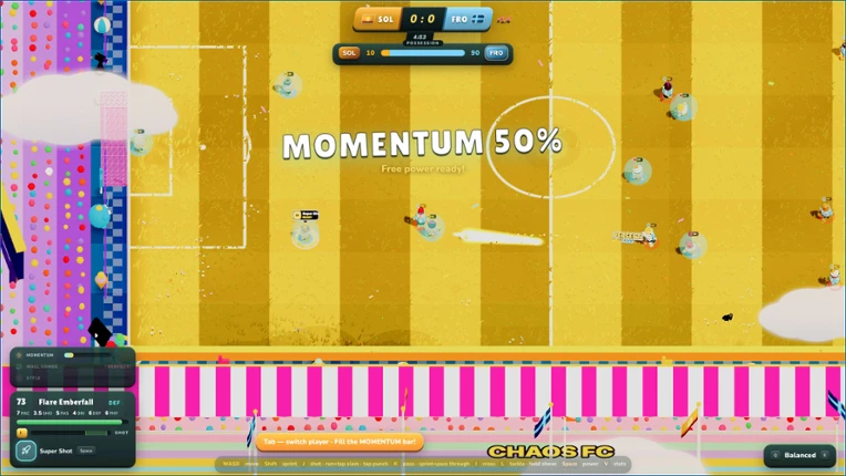 Chaos Football Club Image