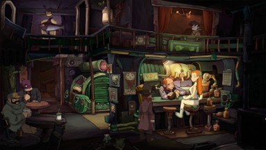 Chaos on Deponia Image