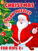 Christmas Kids Jigsaw Puzzle Image