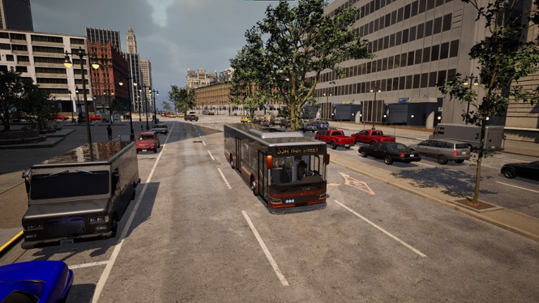 City Bus Simulator 2026 Image