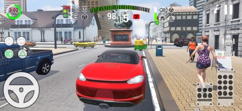 City Car Driving Academy 2020 screenshot