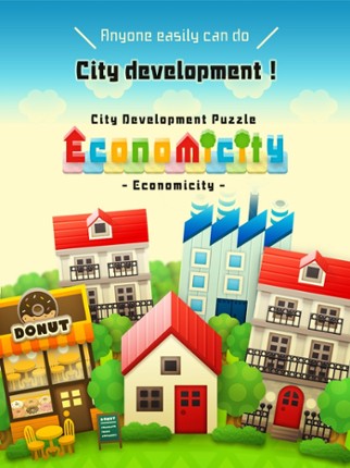 City Puzzle - Economicity - Image