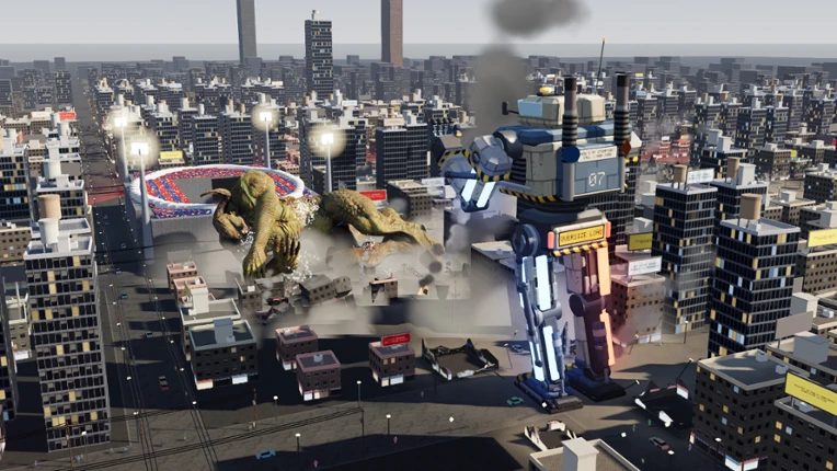 Collateral Glory screenshot