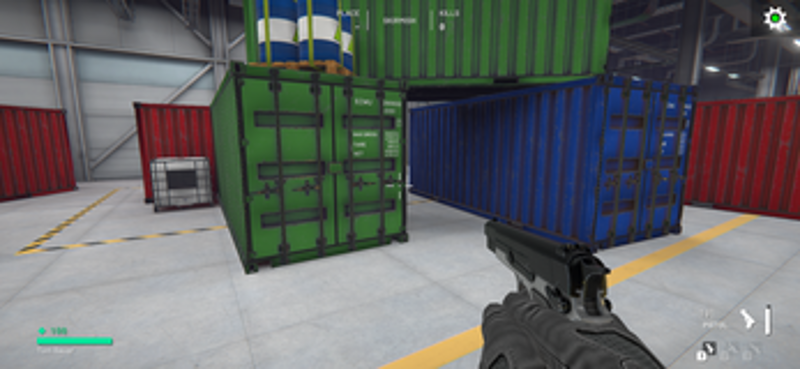 Combat Core (FPS Multiplayer) screenshot