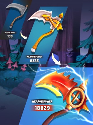 Combat Quest - Archer Hero RPG screenshot