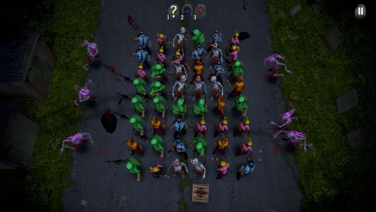 Containment: The Zombie Puzzler Image