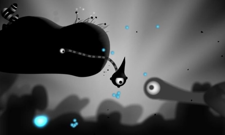 Contre Jour screenshot