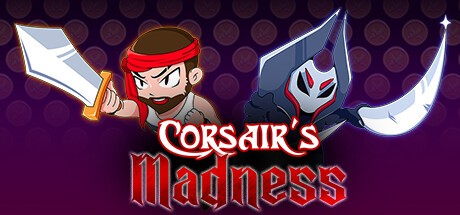 Games like Corsair`s Madness