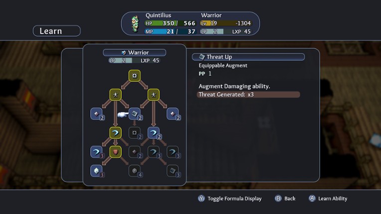 Crystal Project 2 screenshot