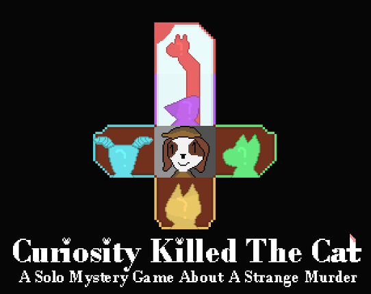 Curiosity Killed The Cat Image