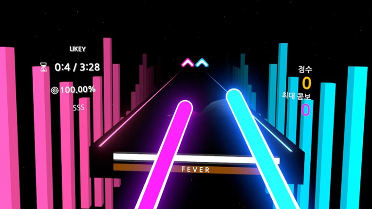 Dancing Arrow: Beat Smash screenshot