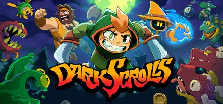 Games like Dark Scrolls