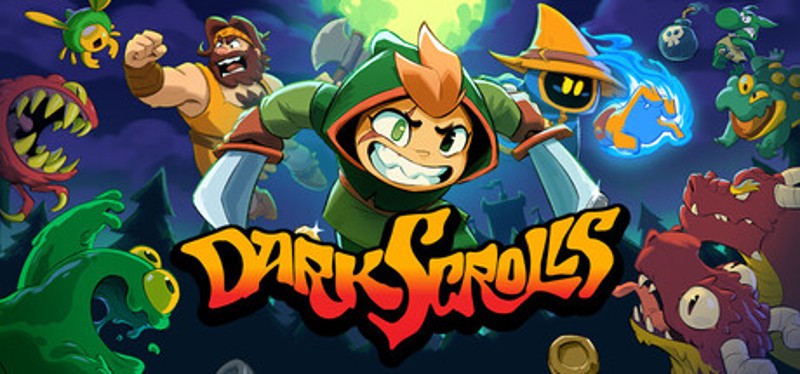 Dark Scrolls Image