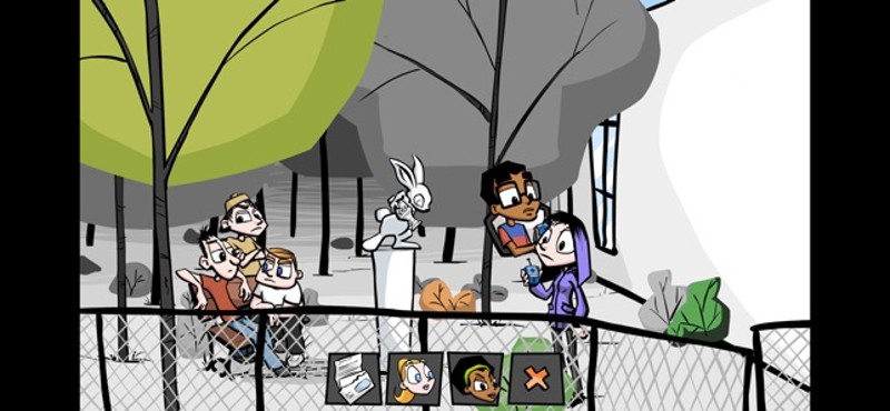 Dawn, P.I. - Pocket screenshot