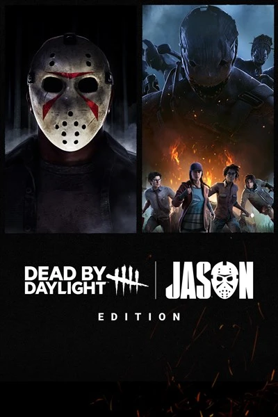 Games like Dead by Daylight: Jason Edition