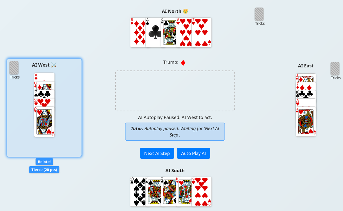 Games like Deluxe Belote