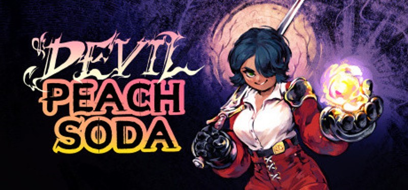 Devil Peach Soda Image