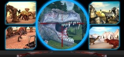 Dinosaur 3D Hunting Game 2018 Image