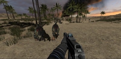 Dinosaur Hunt Image