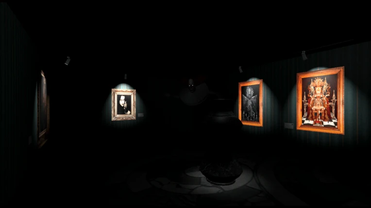 Dissonant Frames Image