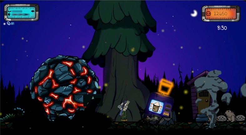 Don't Fall Asleep screenshot